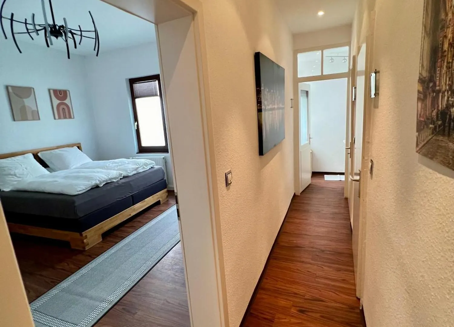 Kwatera prywatna Sahara Hosting Apartments Nuernberg City Room 3 Niemcy