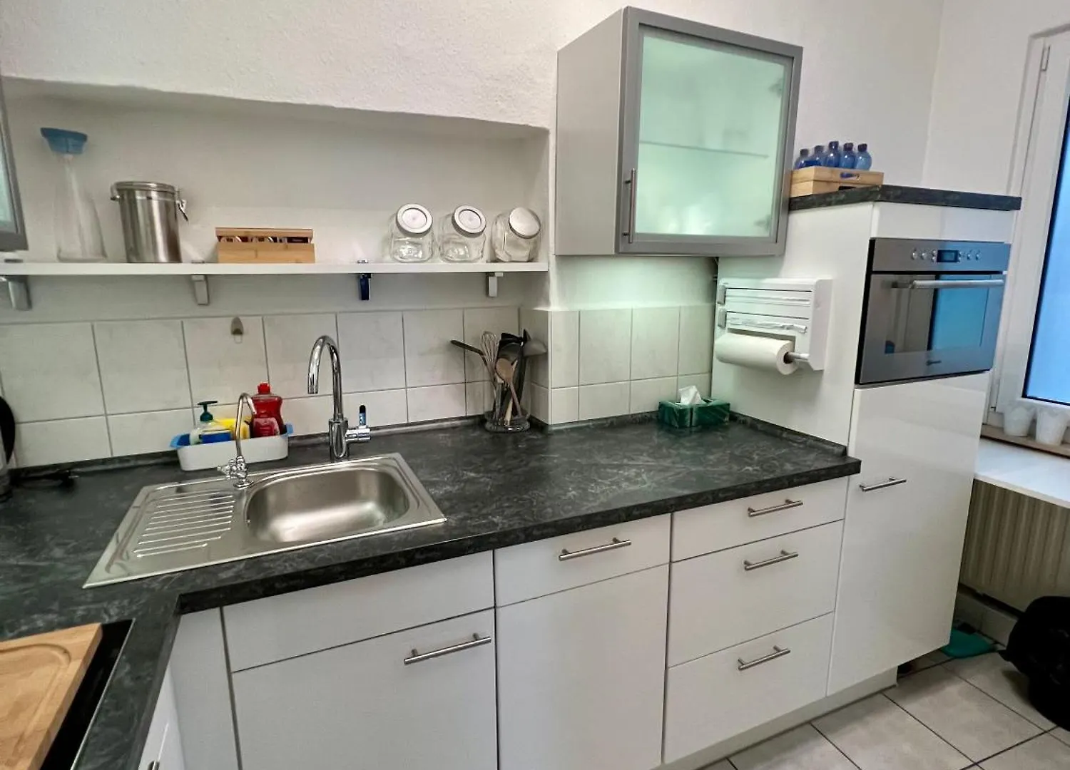 Homestay Sahara Hosting Apartments Nuernberg City Room 3
