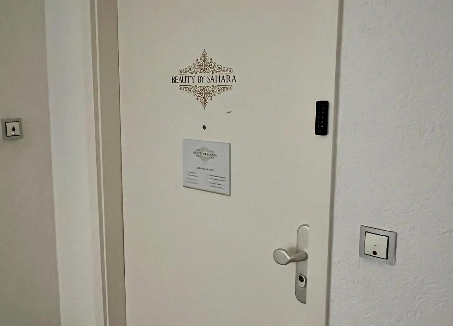 Sahara Hosting Apartments Nuernberg City Room 3 0*, Nuremberg