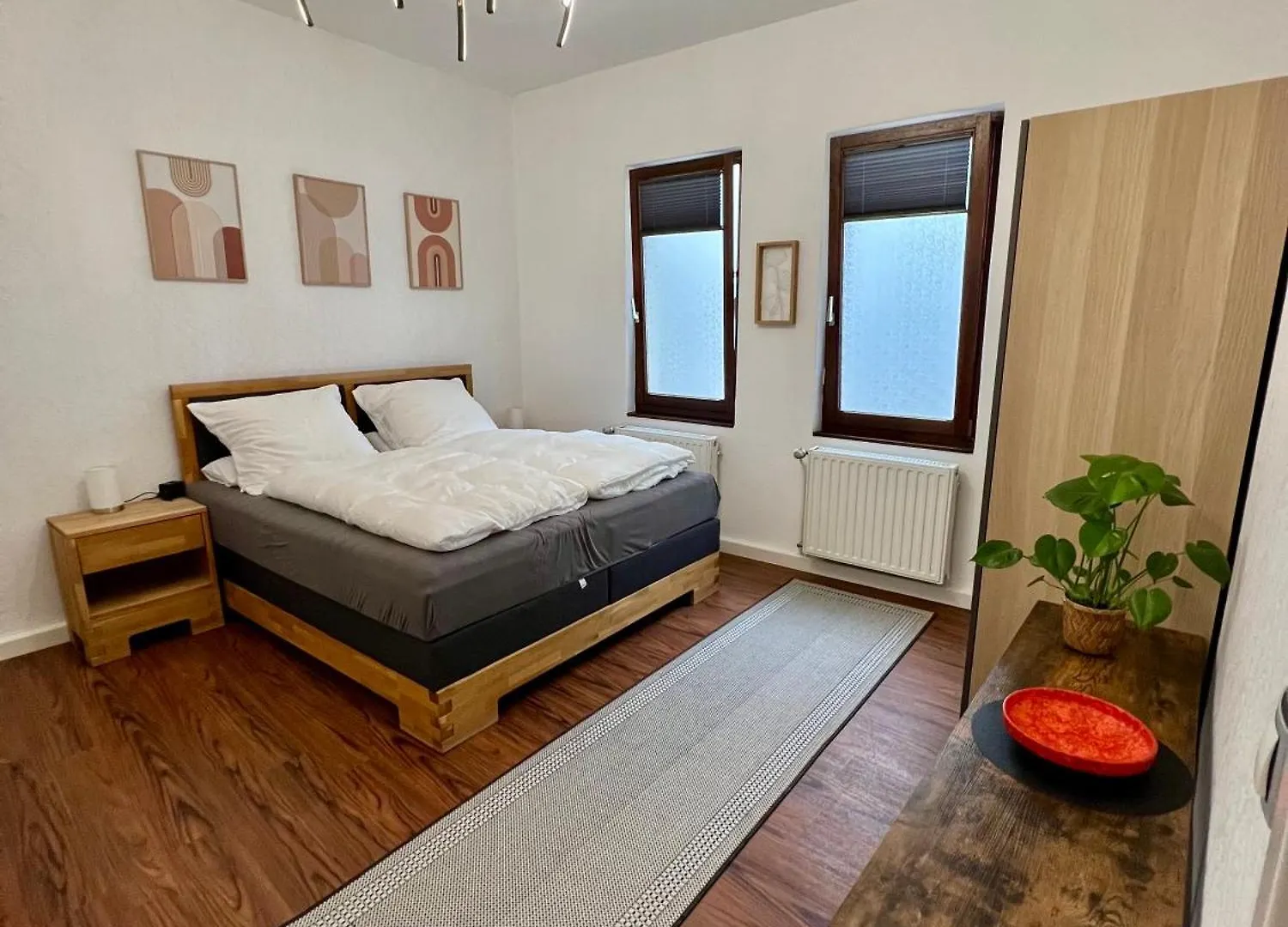 Sahara Hosting Apartments Nuernberg City Room 3 Nuremberg