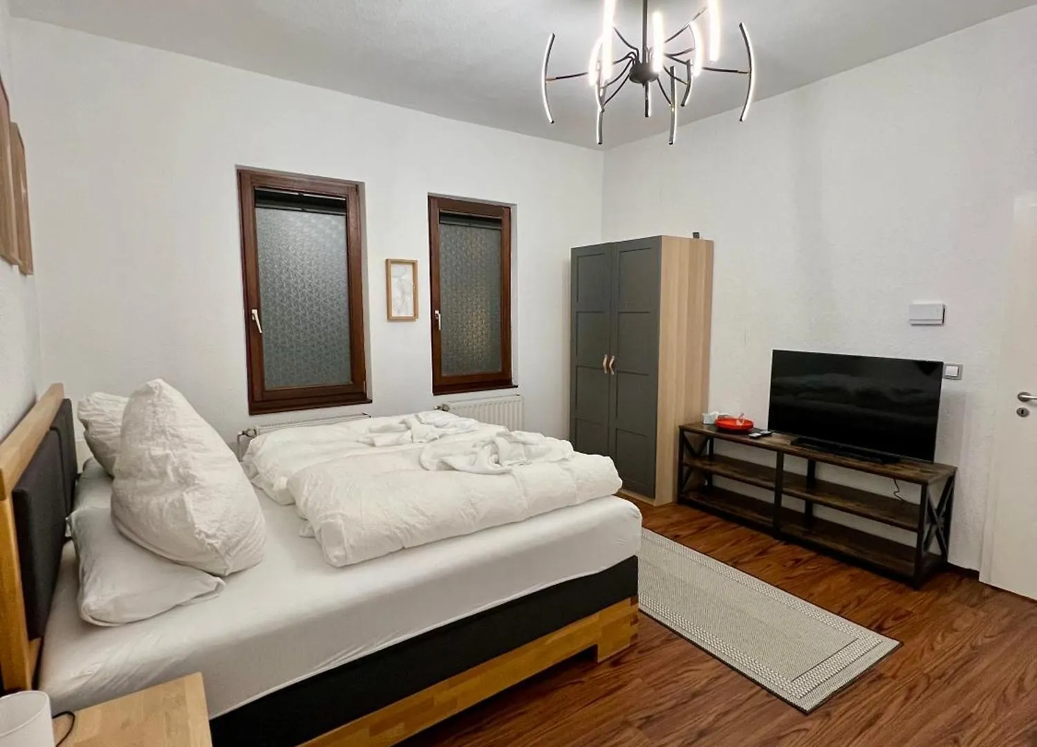 Sahara Hosting Apartments Nuernberg City Room 3 0*, Nuremberg Germany